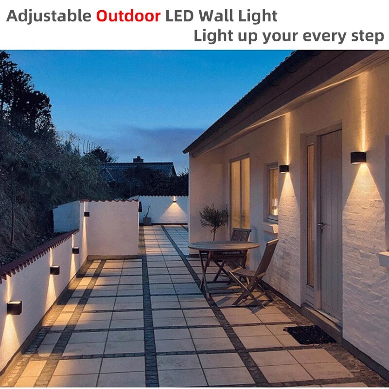 LED Wall Light