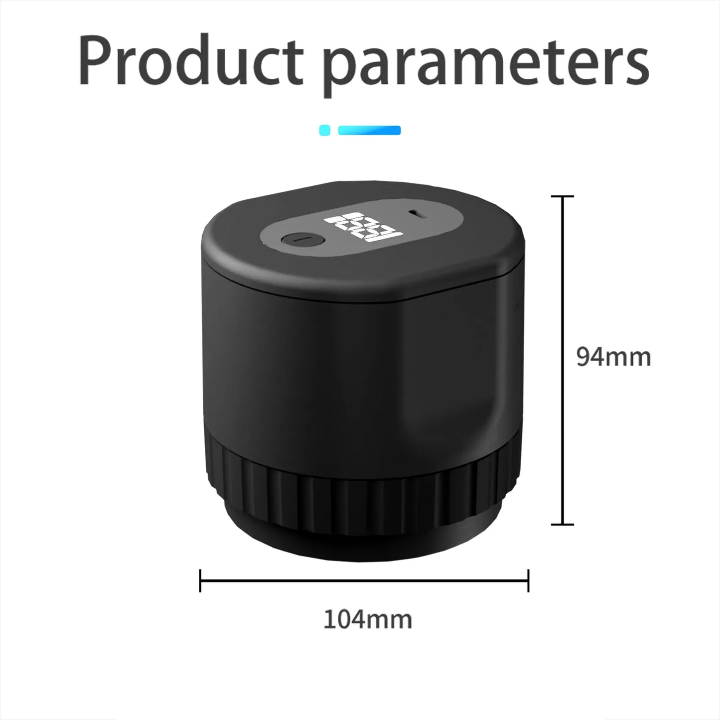Automatic Mason Jar Sealer Kit