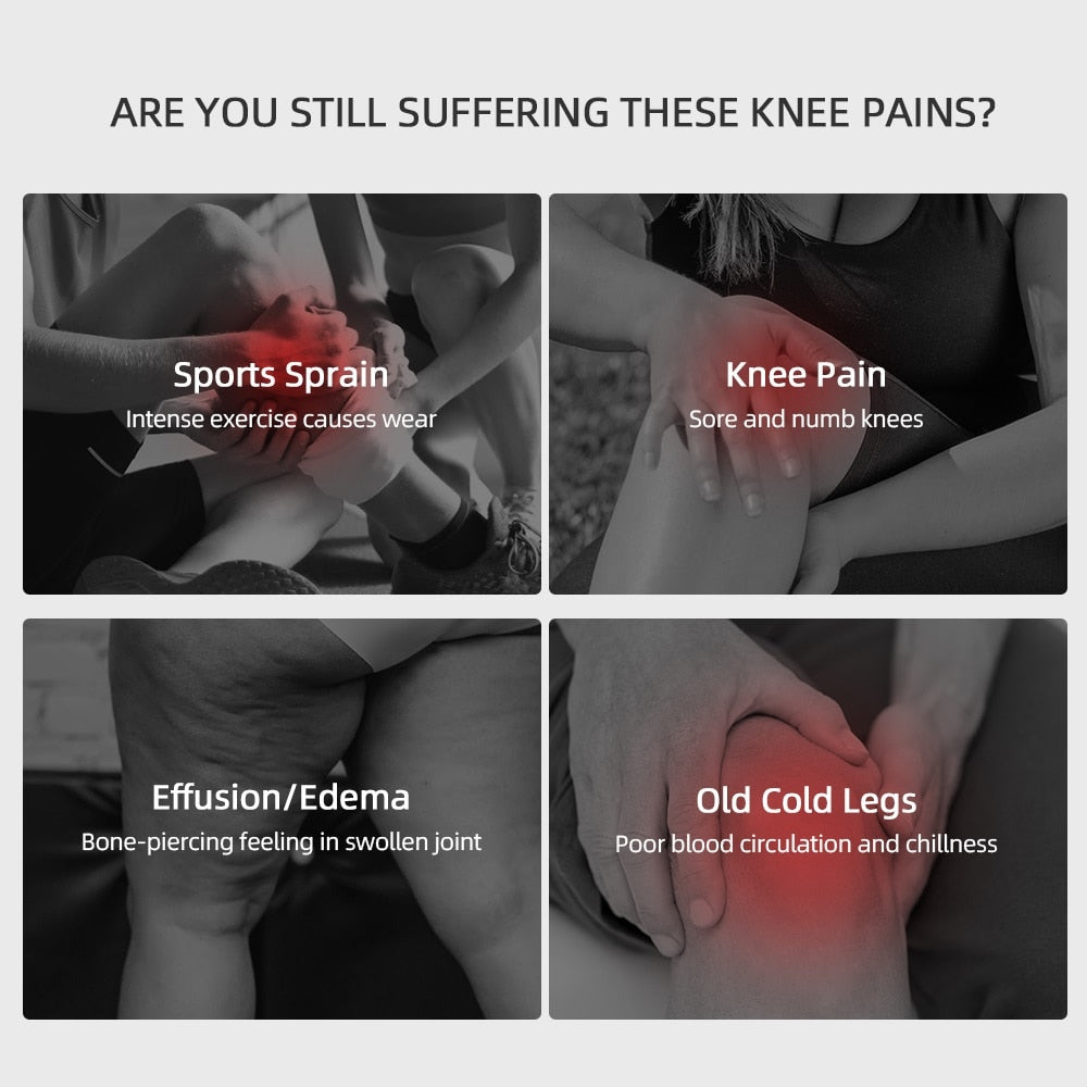Smart Knee Massager