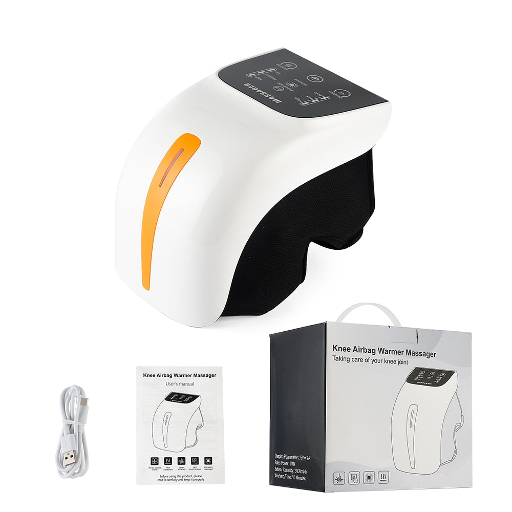 Smart Knee Massager