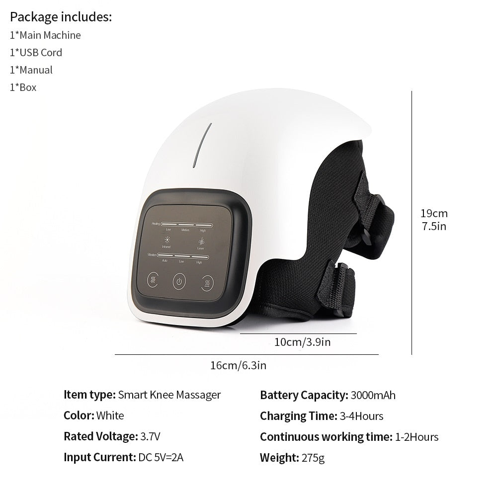 Smart Knee Massager