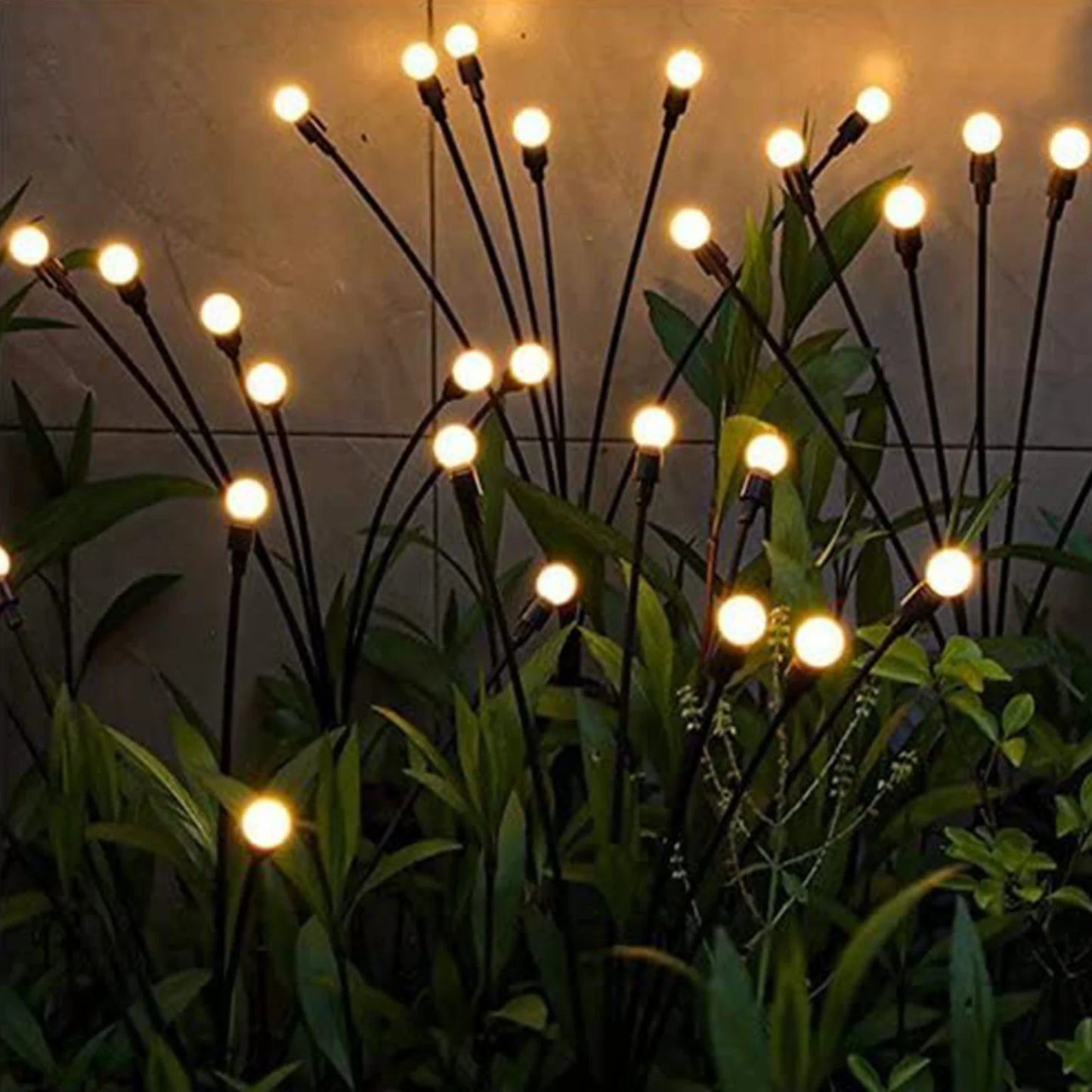 LED Solar Firefly Light