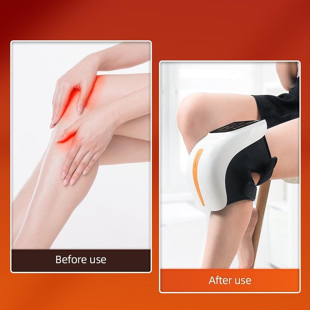 Smart Knee Massager