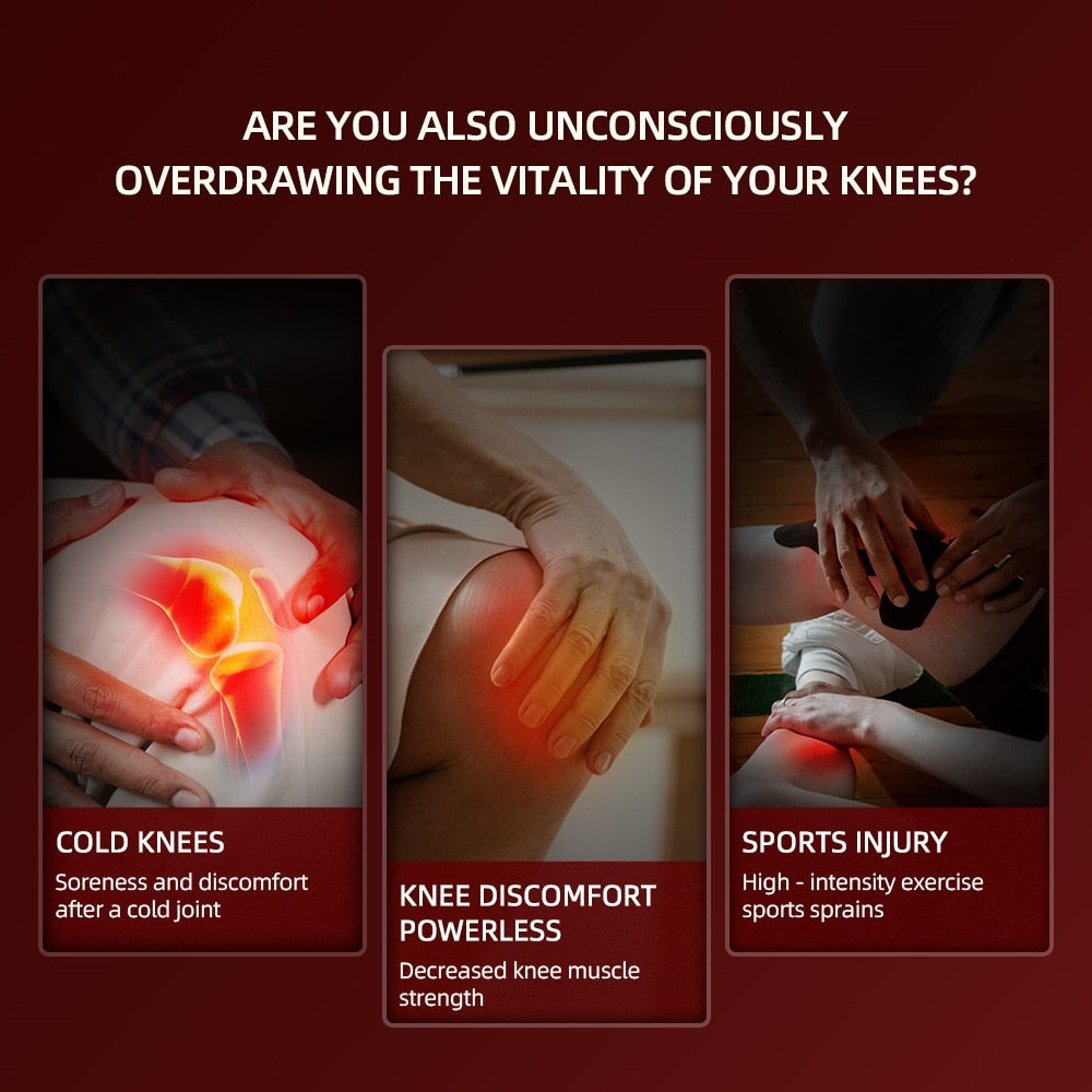 Smart Knee Massager