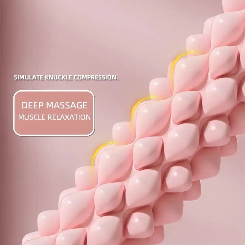 Manual Roller Massage Stick