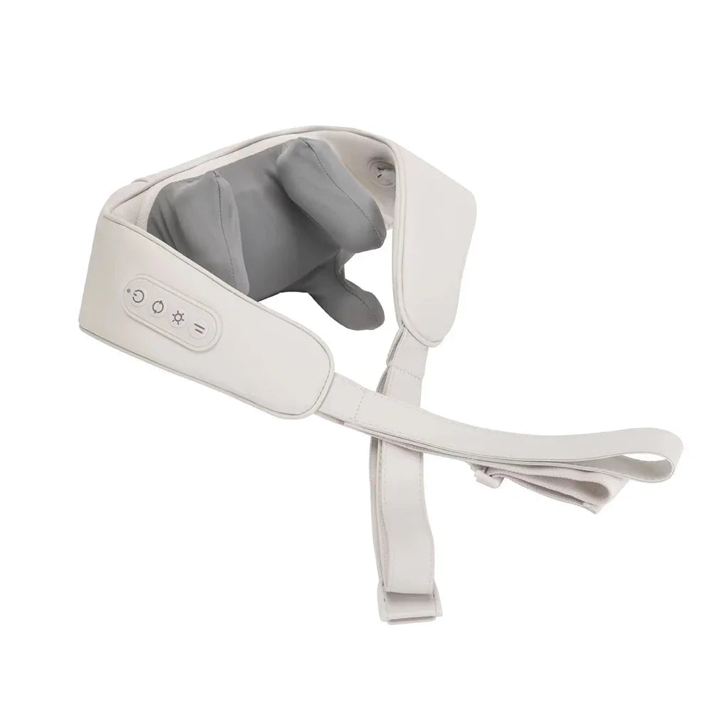 Wireless Neck And Back Massager