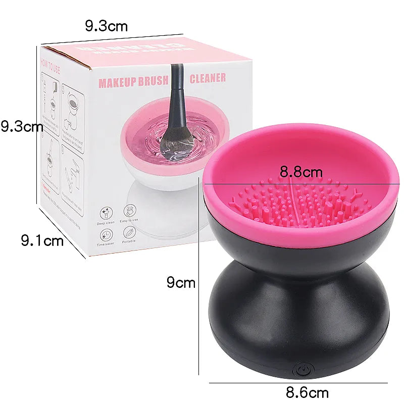 Makeup Brush Cleaner