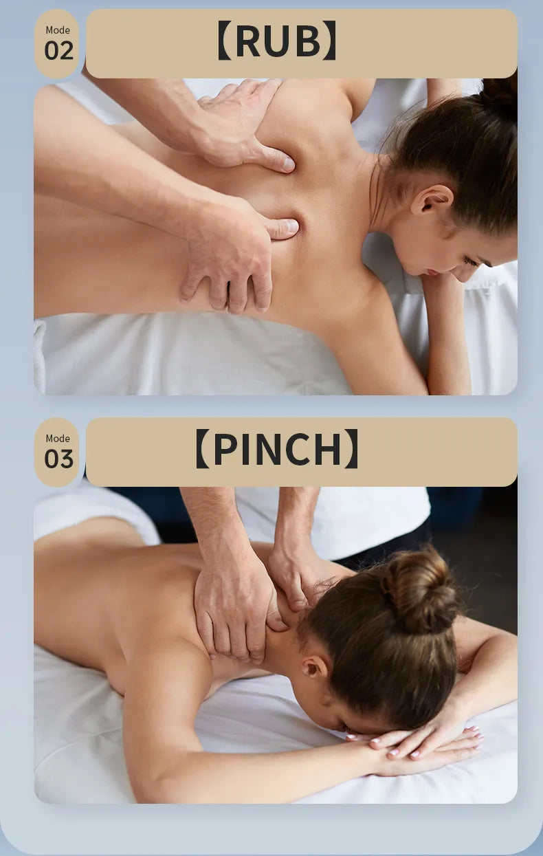Wireless Neck And Back Massager