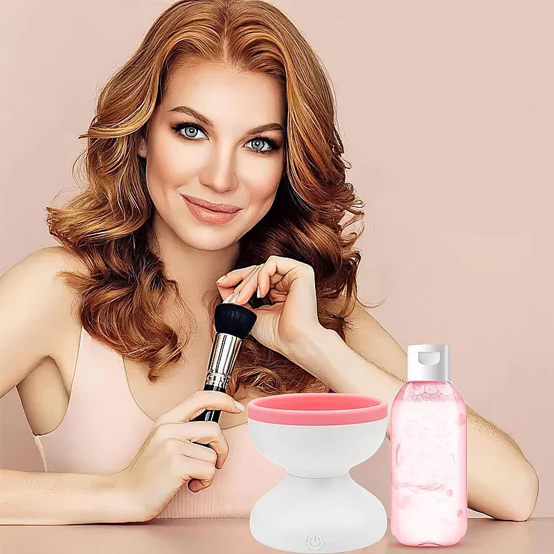Makeup Brush Cleaner