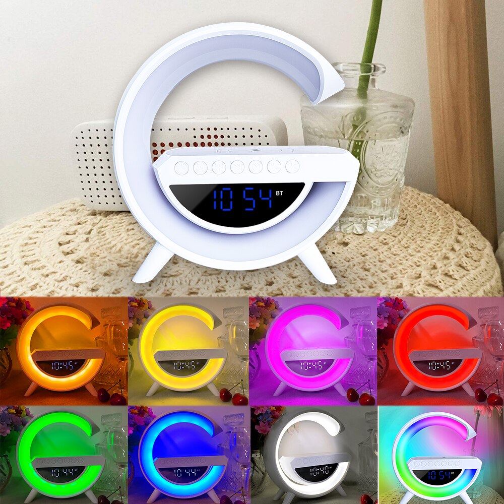 Big G smart alarm clock