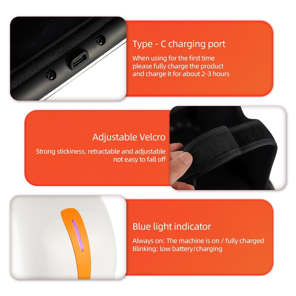 Smart Knee Massager