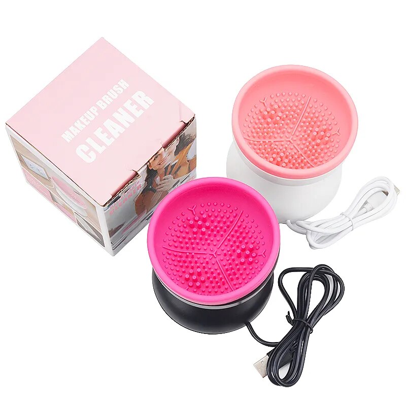 Makeup Brush Cleaner