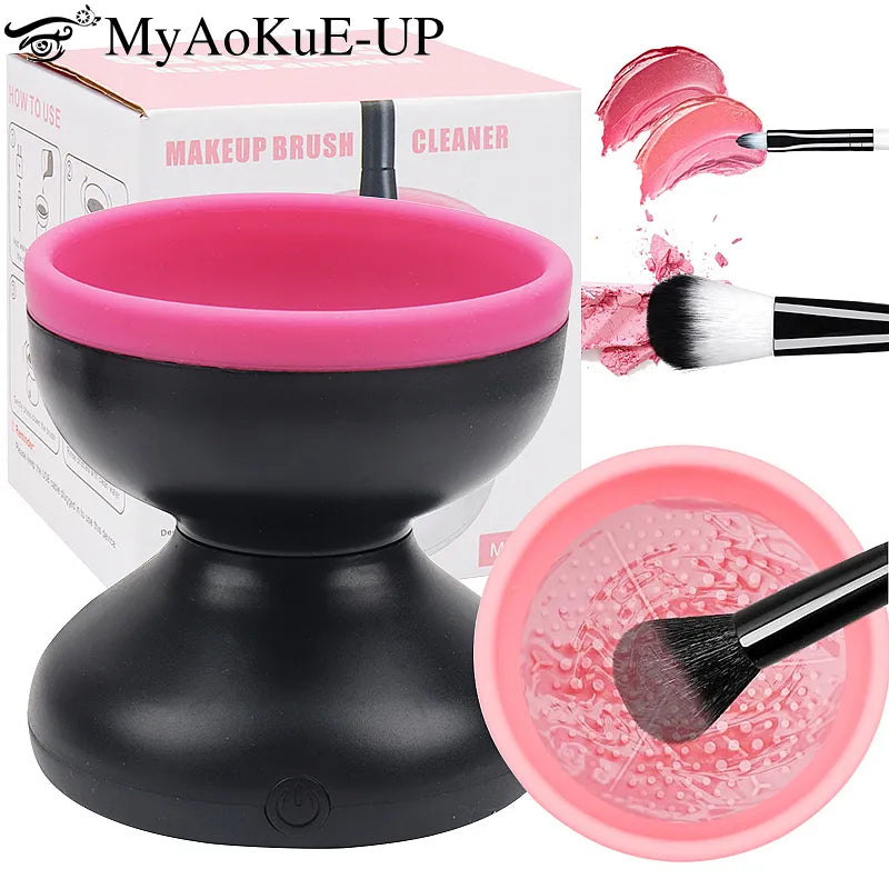Makeup Brush Cleaner