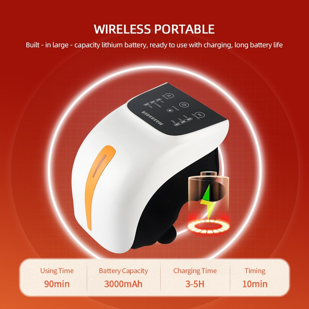 Smart Knee Massager