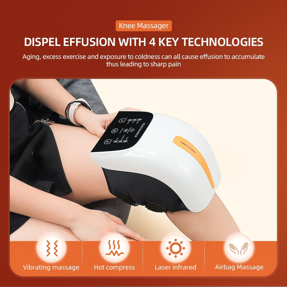 Smart Knee Massager