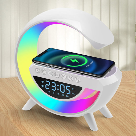 Big G smart alarm clock