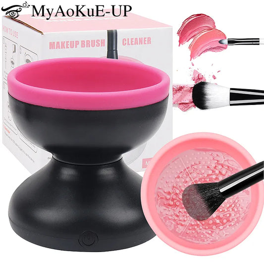 Makeup Brush Cleaner